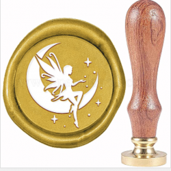 Fairy Wax Seal Stamp